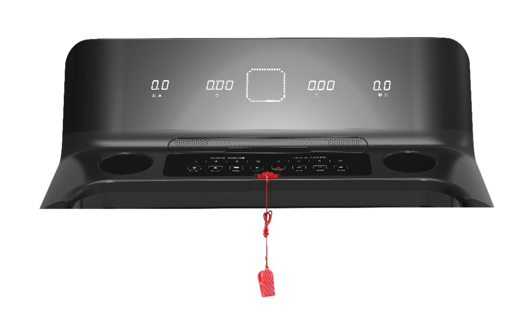 954 pacific TRITUR מסלול ריצה מתקפל