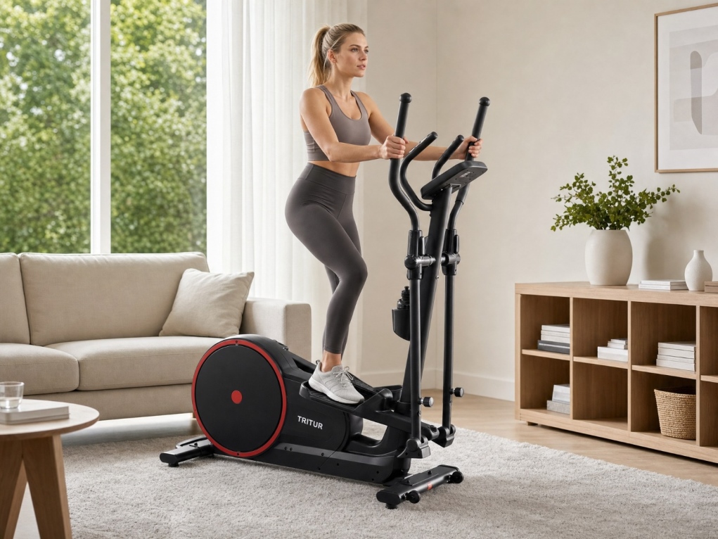 אליפטיקל טריטור 610 +Tritur Heavy Duty EL - ROYAL