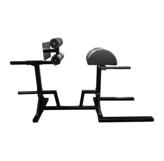 מכשיר ה- GHD הינו מגוון מאוד ועובד על כל שרירי הליבה