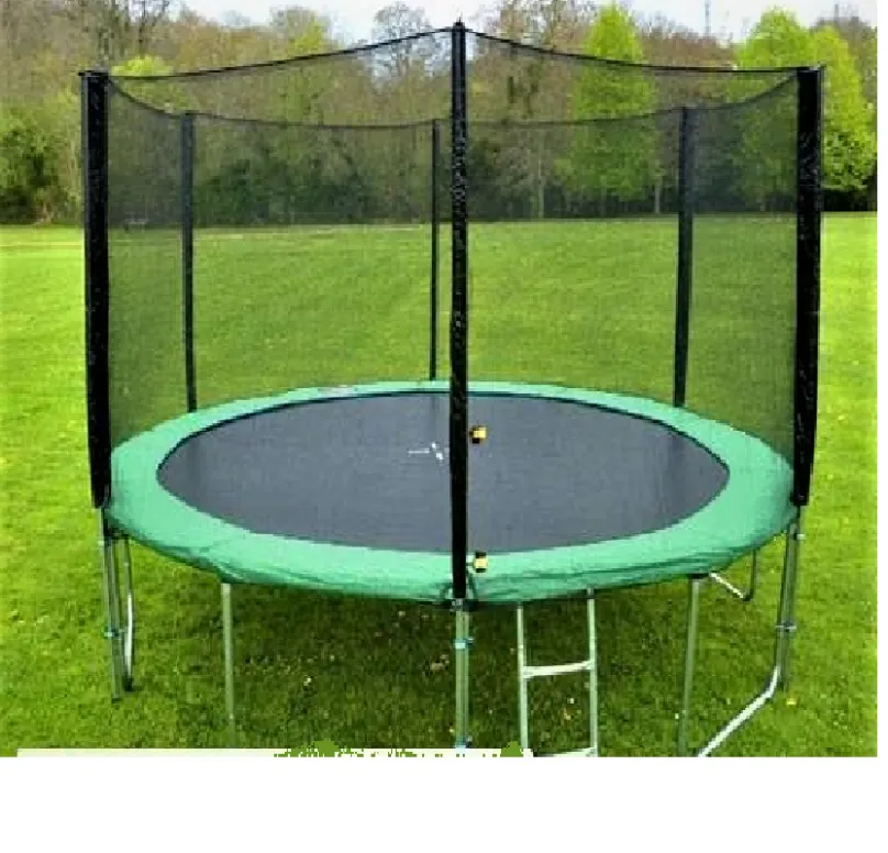 טרמפולינה לחצר Jump 8 URB