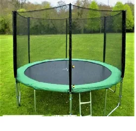 טרמפולינה לחצר Jump 8 URB