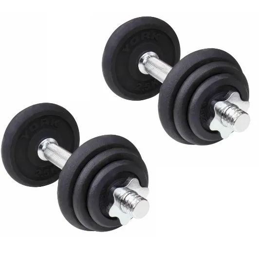 סט משקולות 20 ק"ג