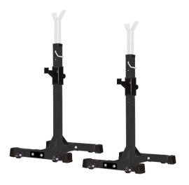 YORK 2302 - סטנד מקצועי לעבודת משקל חופשי