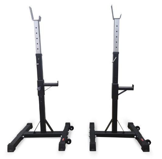 YORK 2302 - סטנד מקצועי לעבודת משקל חופשי