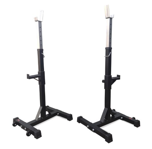 YORK 2302 - סטנד מקצועי לעבודת משקל חופשי