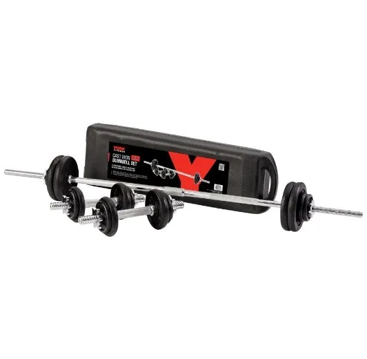 סט משקולות 50 ק"ג