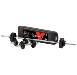 סט משקולות 50 ק"ג