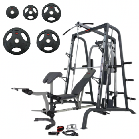 באנדל מתקן כושר משולב YORK 9101