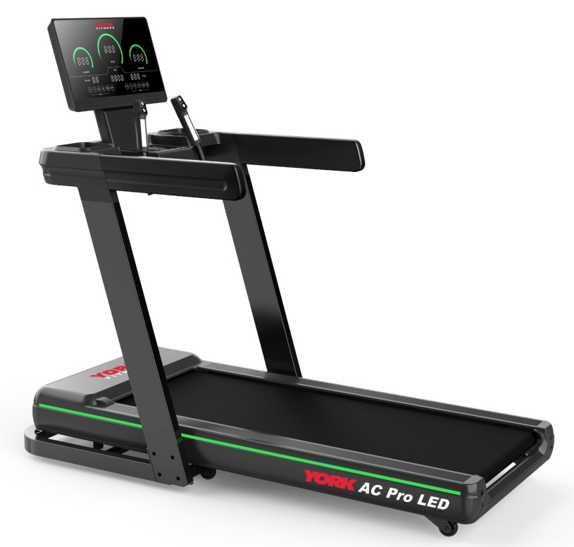 YORK AC Pro LED מסלול ריצה