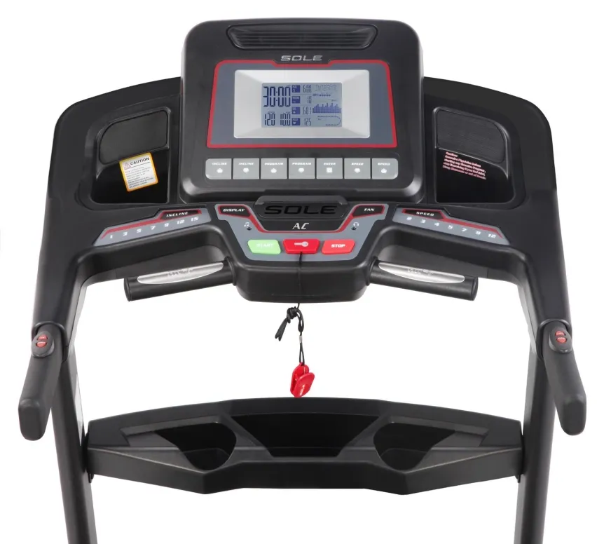 הליכון כושר יורק York AC Sole