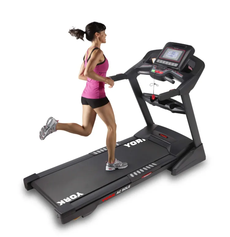 הליכון ריצה YORK AC SOLE מתצוגה כחדש