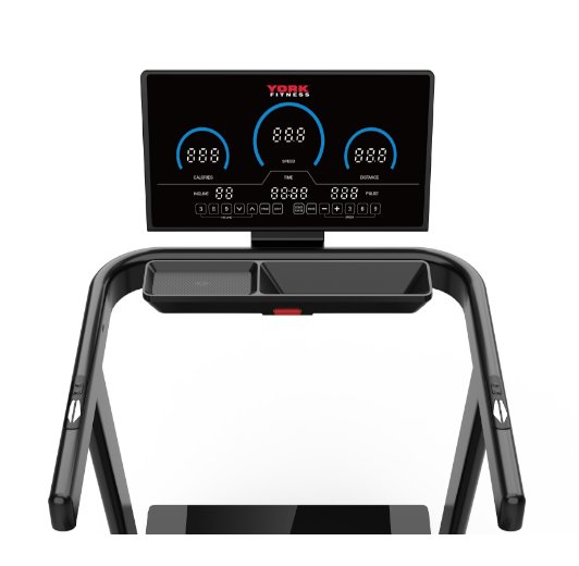 York Amadues מסלול ריצה