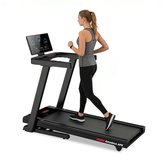 York Amadues מסלול ריצה