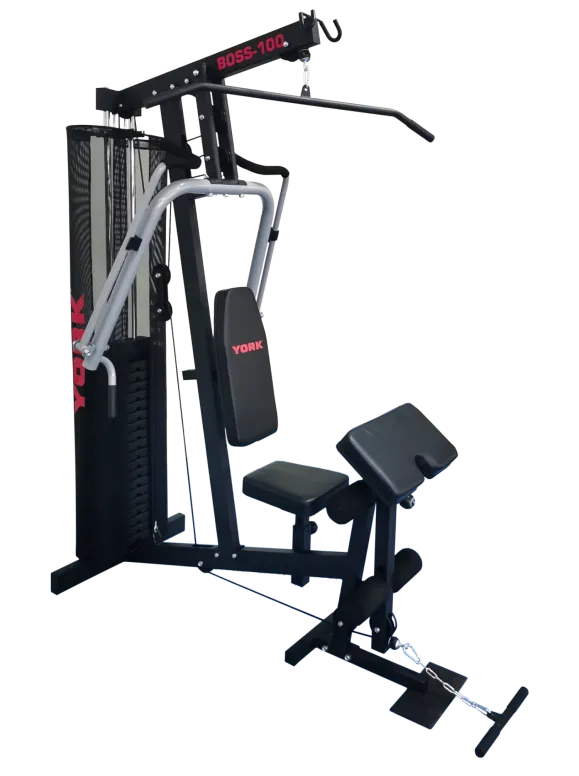 מולטי טריינר יורק YORK BOSS-100 מתצוגה