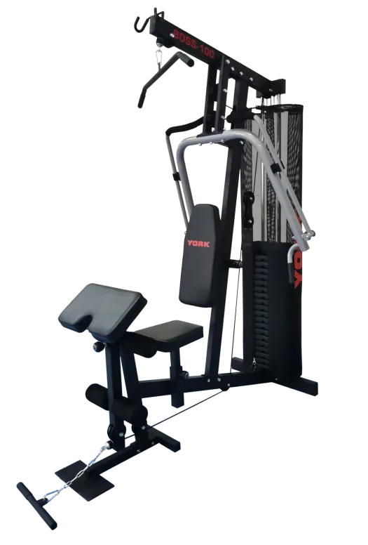 מולטי טריינר יורק YORK BOSS-100 מתצוגה