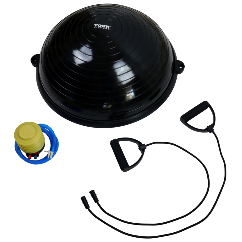 בוסו כולל משאבה וגומיות אימון מבית YORK