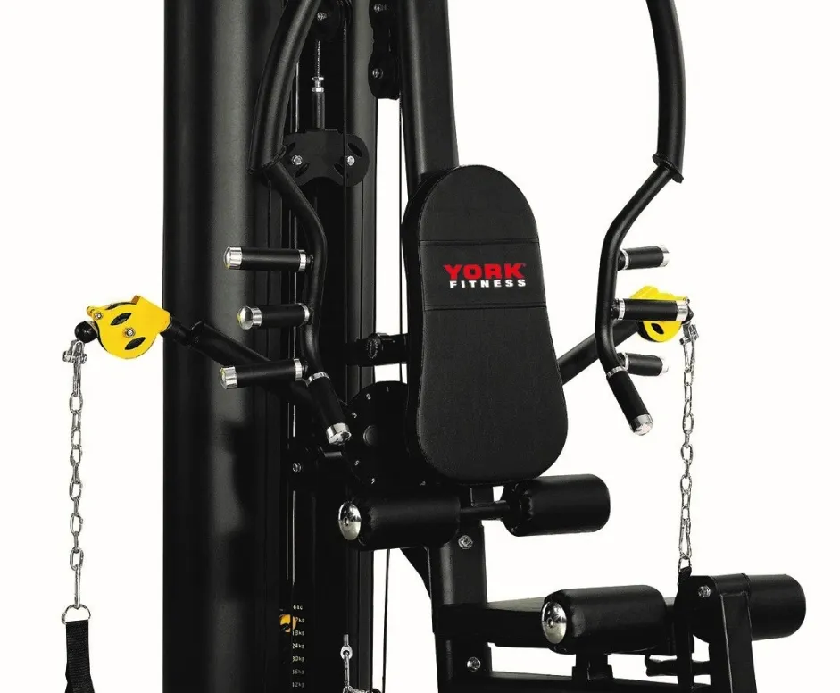מולטי טריינר YORK COMMANDO מתצוגה