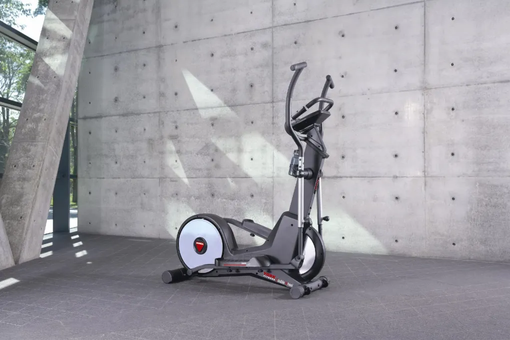 אליפטיקל מקצועי יורק York Double Wheel