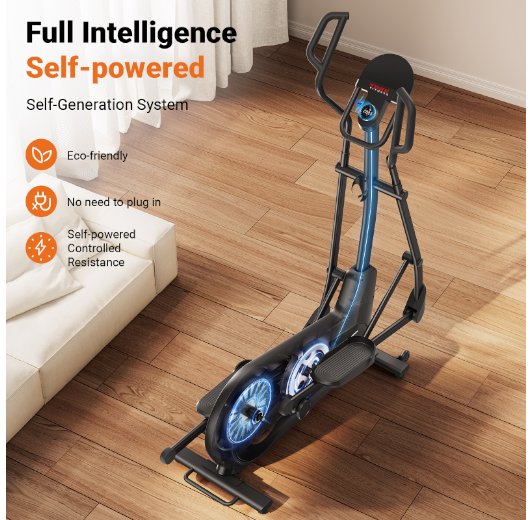 YORK E47 אליפטיקל