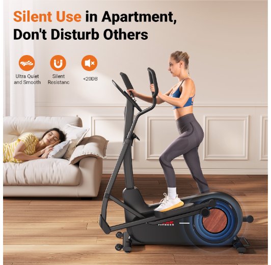 YORK E47 אליפטיקל