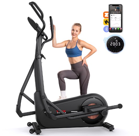 YORK E47 אליפטיקל