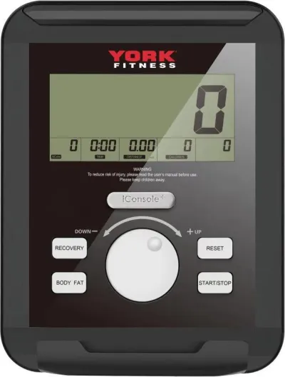 אליפטיקל YORK INTENSE מתצוגה כחדש