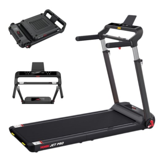 הליכון מתקפל YORK JET PRO