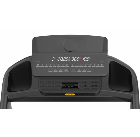 York Magnum מסלול ריצה