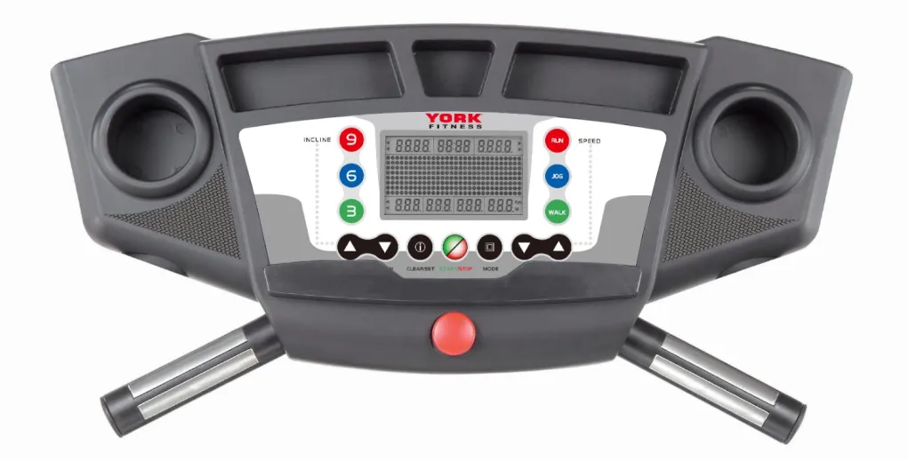 הליכון כושר יורק York Malibu