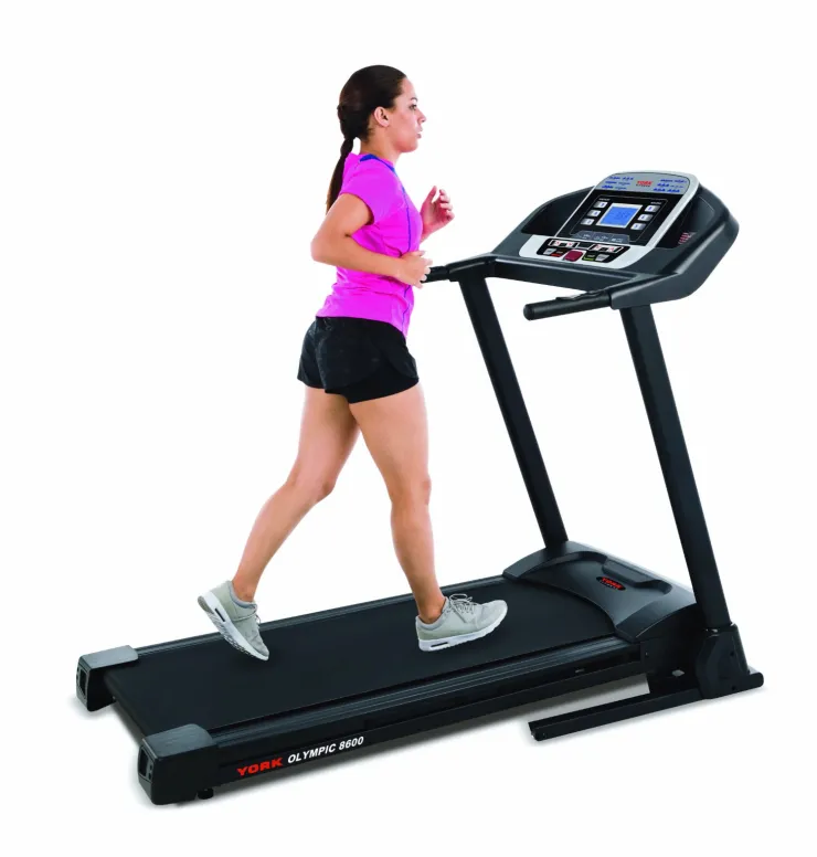 הליכון כושר יורק York 8600