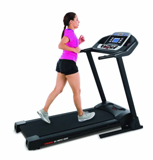הליכון ריצה YORK 8300 מתצוגה כחדש