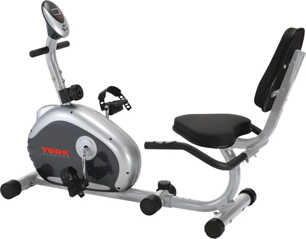 אופני משענת גב YORK 686 מתצוגה כחדש