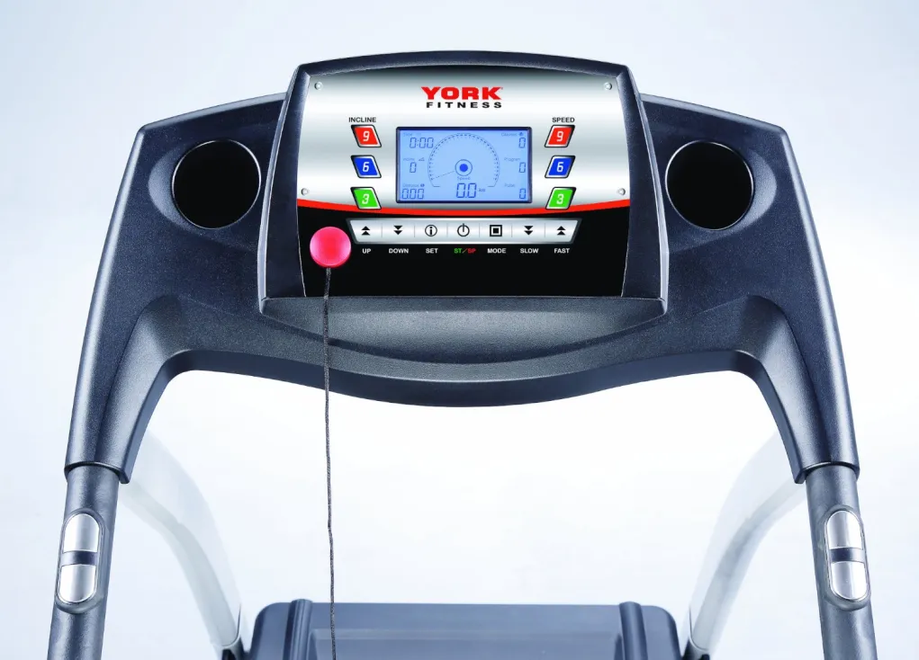 הליכון כושר יורק York Reflex Plus