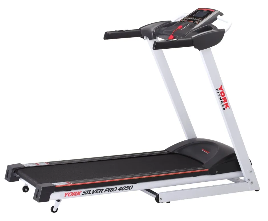 הליכון כושר יורק York Silver Pro