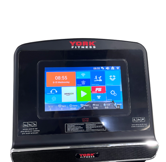 מסלול ריצה York Sprinter TFT