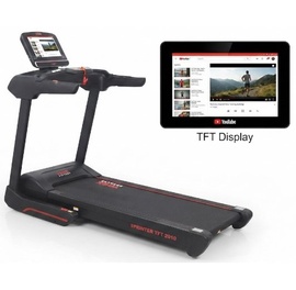 מסלול ריצה York Sprinter TFT