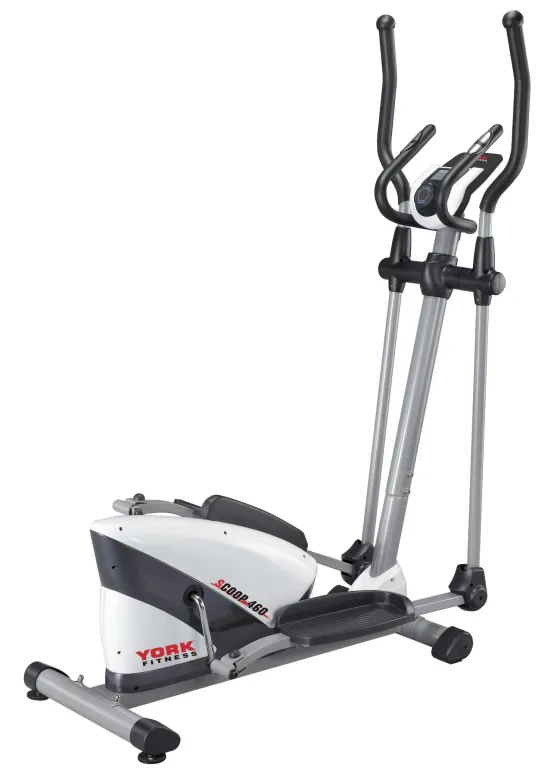 אליפטיקל יורק York Scoop בעיצוב חדשני