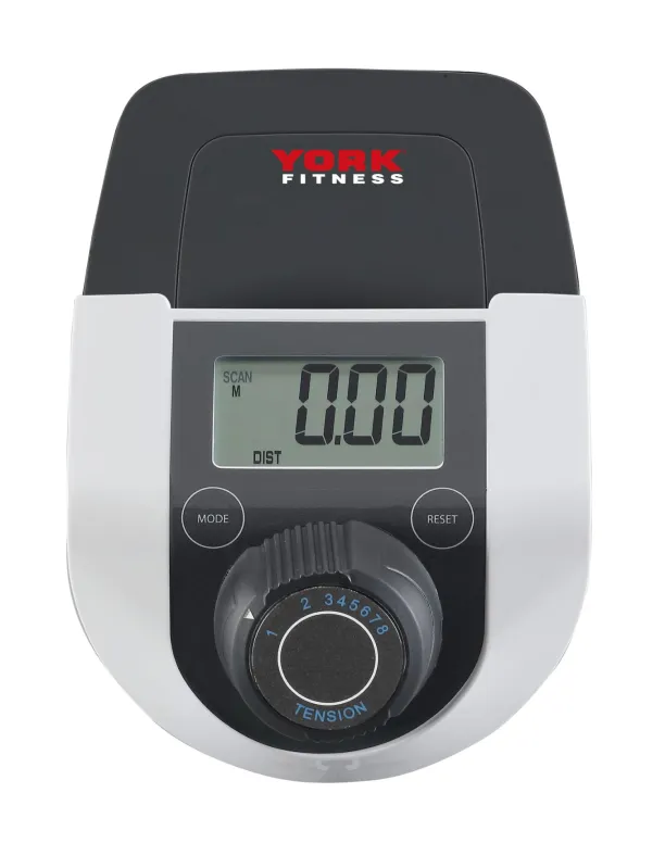 אליפטיקל יורק York Scoop בעיצוב חדשני