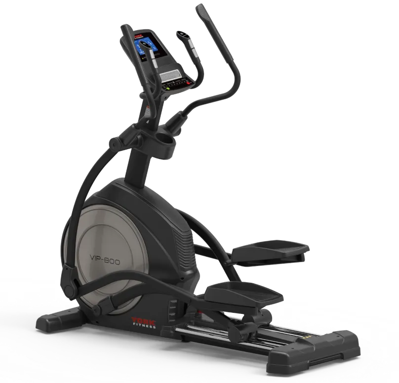 אליפטיקל חצי מקצועי יורק York VIP 800