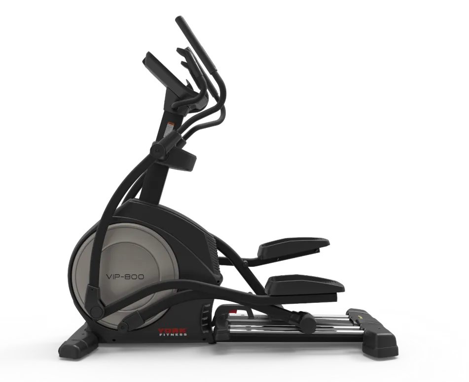 אליפטיקל חצי מקצועי יורק York VIP 800