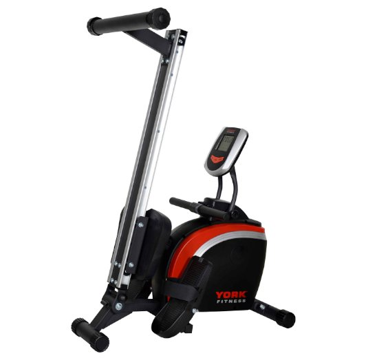 מכשיר חתירה YORK PERFORMANCE ROWER