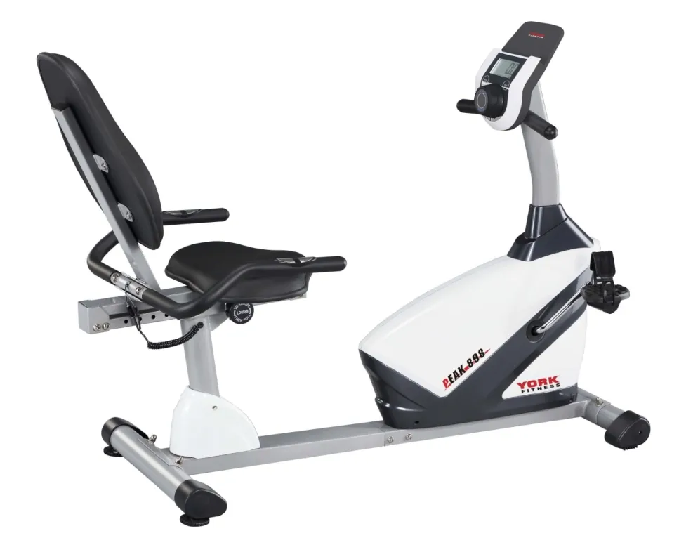 אופני משענת YORK PEAK מתצוגה כחדש