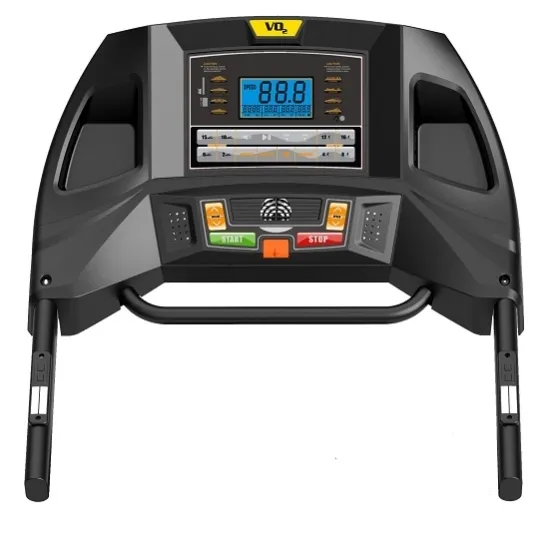 הליכון MOVE PRO 4900 VO2 מתצוגה