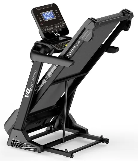 הליכון כושר VO2 Zoom52 - הליכון מתקפל