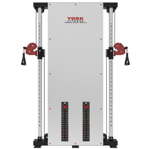 YORK DUO WALL קרוס אובר כפול צמוד קיר מבית