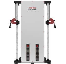 YORK DUO WALL קרוס אובר כפול צמוד קיר מבית