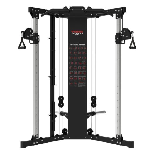 קרוס אובר פינתי בצורת V מבית YORK V-PL