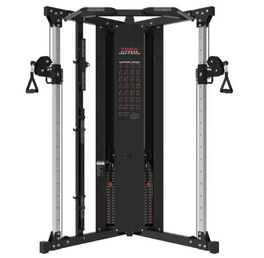 קרוס אובר פינתי בצורת V מבית YORK  V-STACK