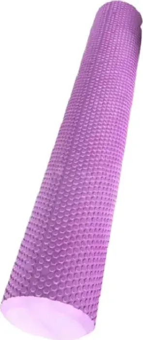 גליל פילאטיס ארוך מחוספס עם זיזים 90 ס"מ דגם 9390 PACIFIX