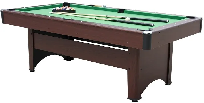 שולחן ביליארד בגודל 7 פיט